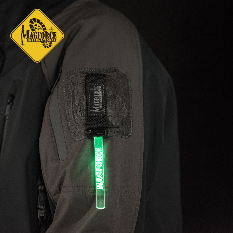 MAGFORCE MAGHOS Flasher MY0902 Outdoor LED Safety Tip Light Bar Tactical Decorative Accessories
