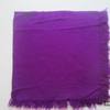 Purple 1 80*80 square towel