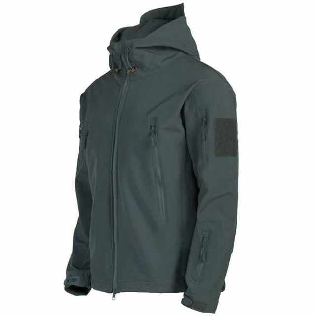 MenMilitaryTacticalJacketsOutdoorWindproof ThermalWind