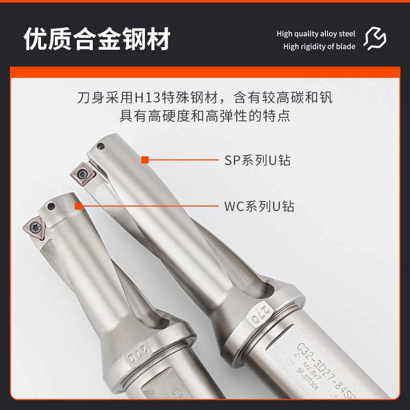 u钻暴力钻：深孔钻孔神器，让钻孔不再是难题！🔧🚀