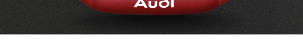 Audi Steering Wheel Cover A4La6La3Q2Lq3Q5Lq7A5La7 Special Ultra-Thin Car Handle Cover