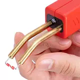 Новый набор для ремонта бампера пластиковой машины Hot Stapler Plasting Machine