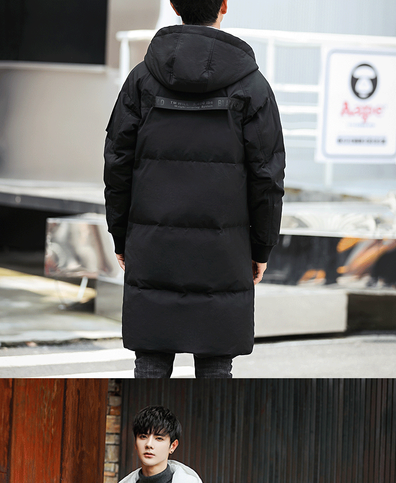 Blouson homme LANLEI  BINJU RILEY - Ref 3120909 Image 13