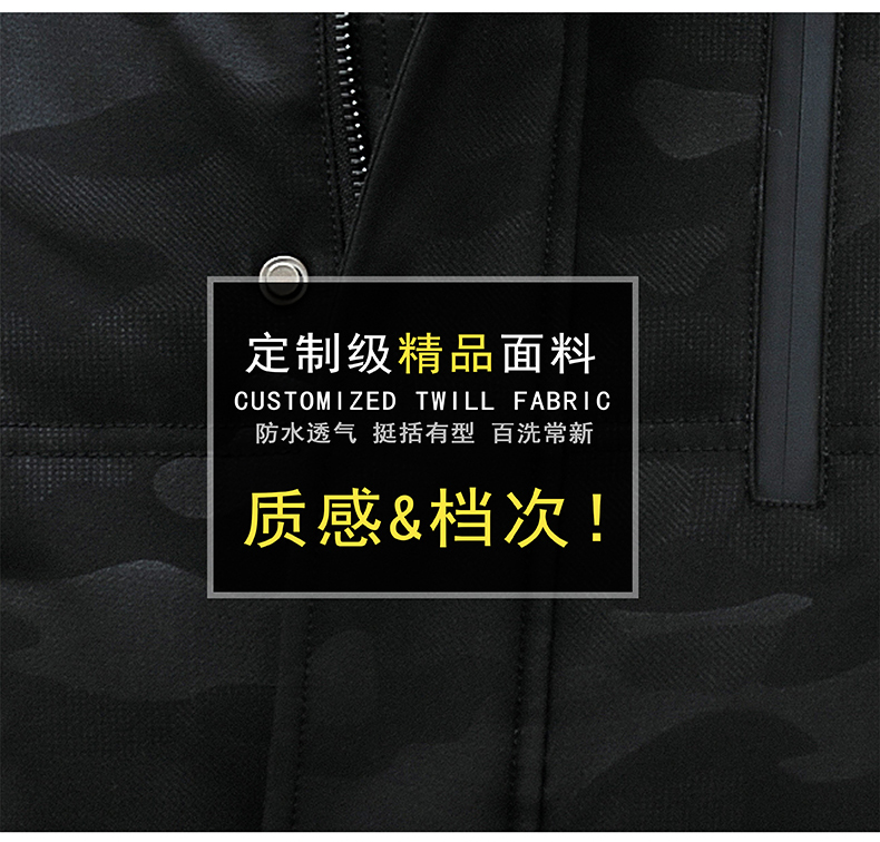 Blouson homme LANLEI  BINJU RILEY - Ref 3120629 Image 9