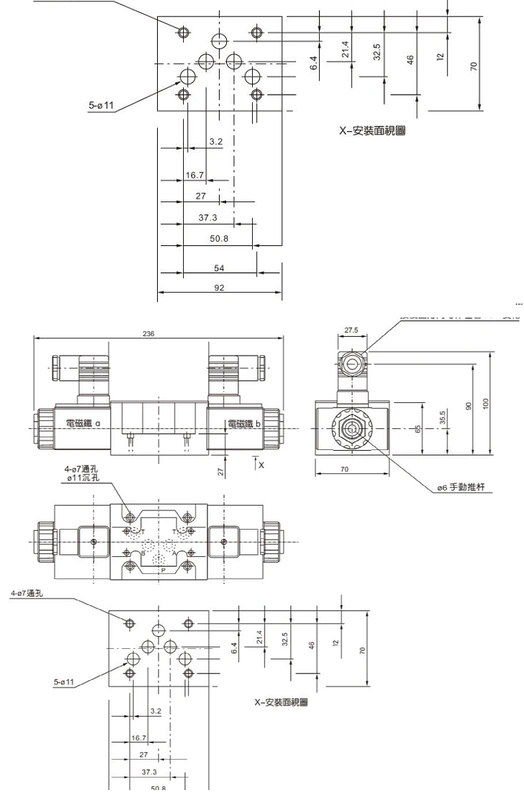 van thủy lực một chiều Van điện từ thủy lực YOUQUEN Youkun DSG-03-3C2 3C4 3C60 3C3-DL 220V 24V 110 van điều khiển lưu lượng thủy lực van điện từ rexroth