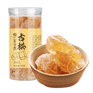 【古松】老黄冰糖罐装720g