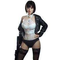 Nian She Silicone Doll Full Solid Doll Sexy Figure Inflatable Doll Male Insertable Real Sex Doll