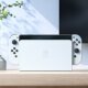 Nintendo Switch OLED game console ລຸ້ນຍີ່ປຸ່ນ NS host body-sense home TV handheld console