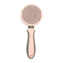 Border Collie special massage comb pet dog medium and large dog brush combing brush to remove floating hair comb supplies