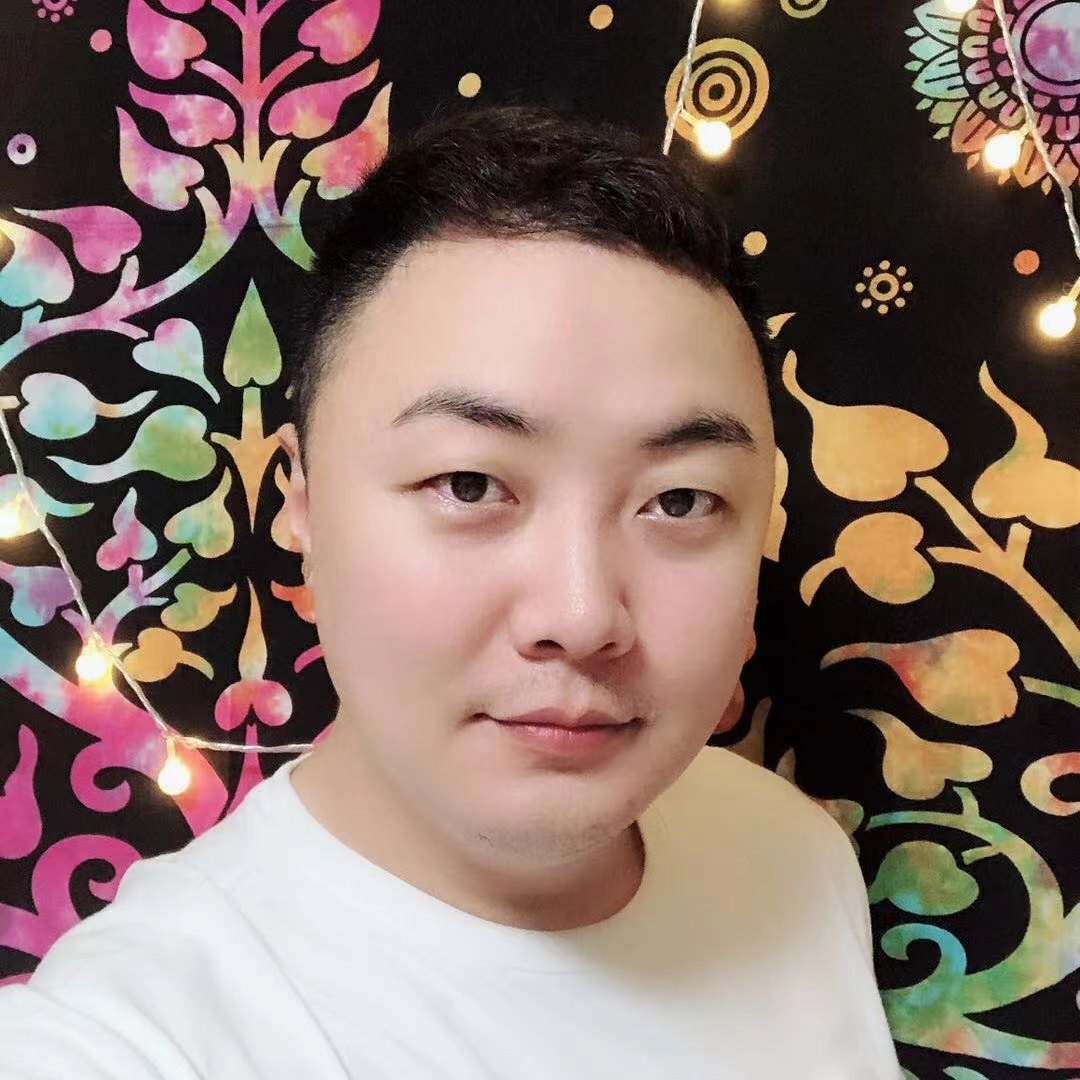 海娜手绘李老师