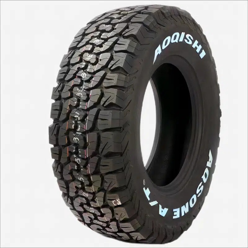 Aoqishi Brand All-Terrain All-Weather Off-Road Tires At/Mt Mud Tires Are Quiet, Wear-Resistant and Thickened