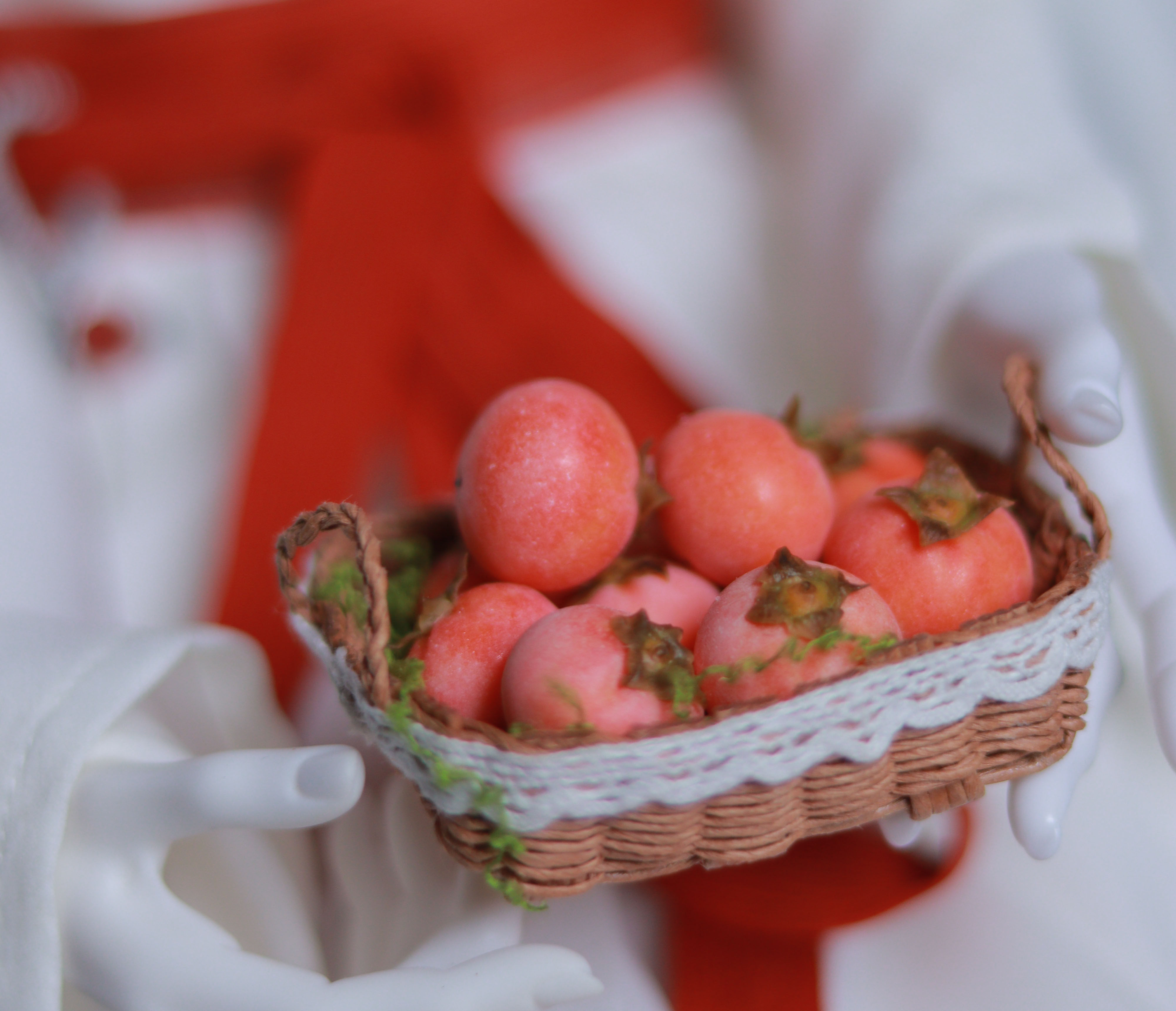 (Pie Big Stars) Handmade micro-tomatoes custom-made to support each size ova-Taobao