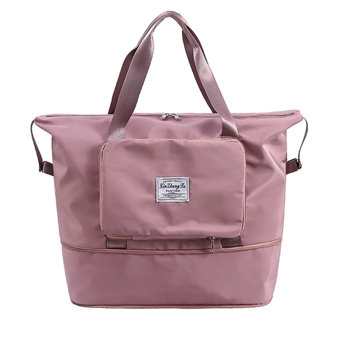 Сумка для путешествий, большой портативный чемодан, портативная спортивная сумка-органайзер, багажная спортивная сумка