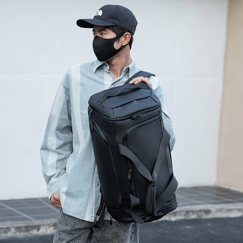 Сумка для путешествий, универсальный водонепроницаемый чемодан, рюкзак с разделителями, сумка через плечо, спортивная сумка