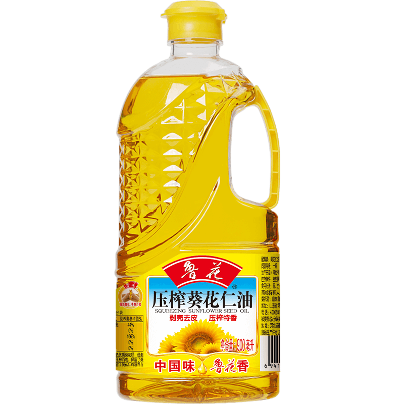 哪种鲁花压榨葵花仁油1.6L更适合2026年的家庭烹饪?-葵花籽油-淘宝百科网