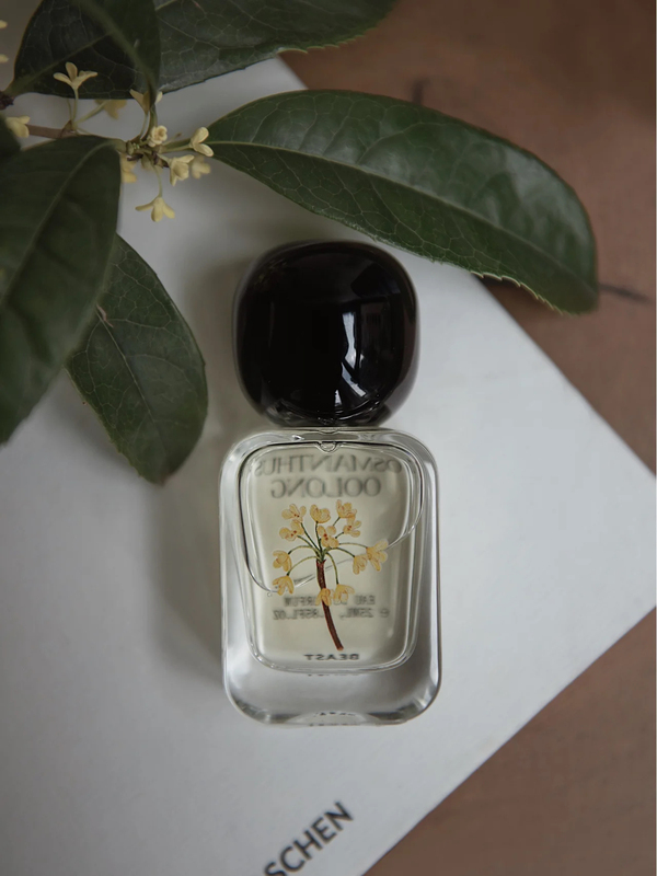 Thebeast Brutalist Osmanthus Oolong Peerless Hero Dew Moss Perfume Fragrance Long-Lasting Freshness