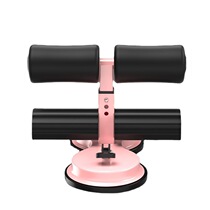 Sit-up auxiliary fitness equipment home tension rope male and female high school entrance examination suction cup fixed foot device