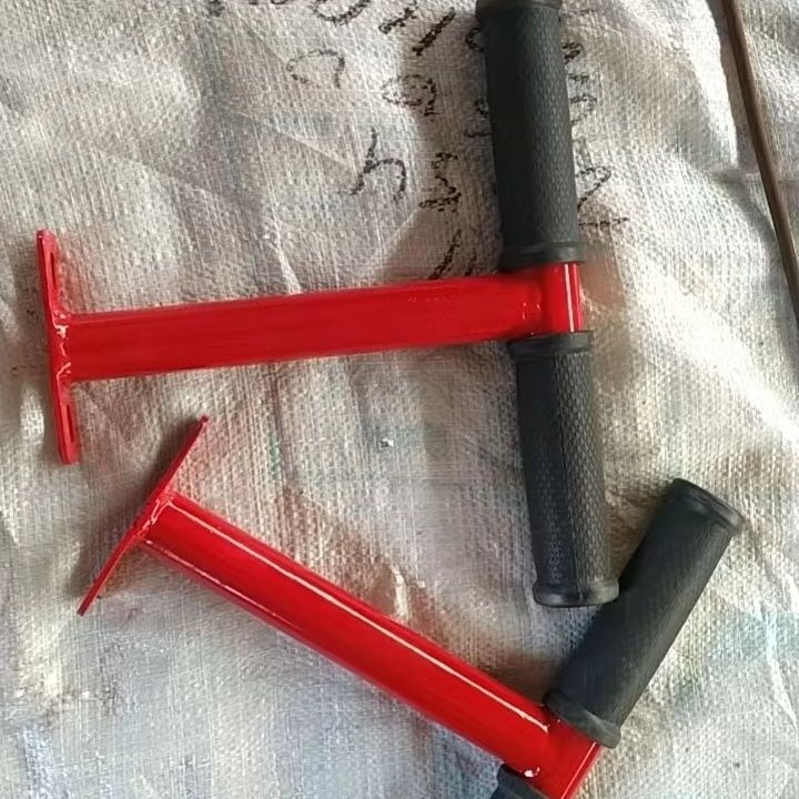 跷跷板配件解析:扶手、轴限位及侧盖胶块