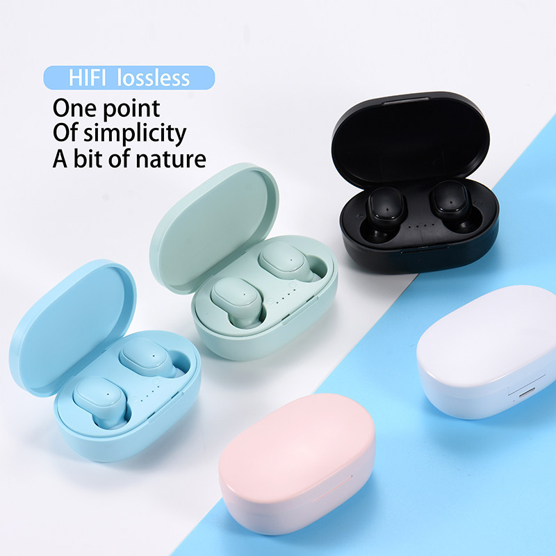 A6S TWS Wireless Bluetooth 5.0 Earphone sport Earbuds Headse A6S TWS Wireless Bluetooth 5.0 Earphone sport Earbuds Headse