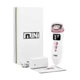 Маленький портативный косметический подтягивающий массажер для лица, второе поколение