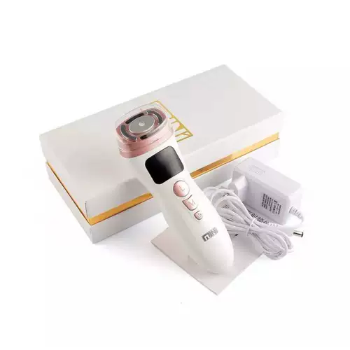 Маленький портативный косметический подтягивающий массажер для лица, второе поколение