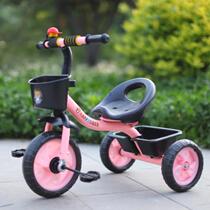 Infant childrens pedal car tricycle pedal new childrens toy car foldable bicycle for women and men