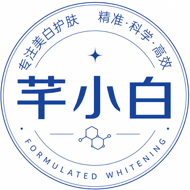 芊小白旗舰店的LOGO