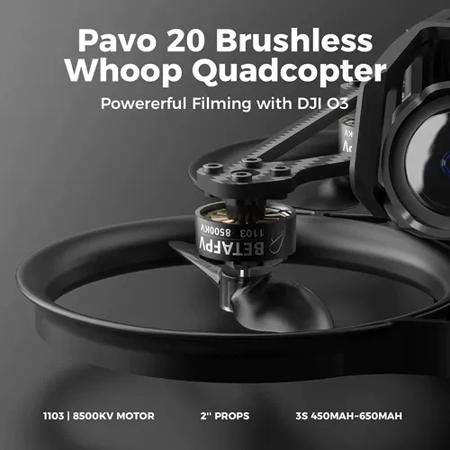 Betafpv pavo20 /pavo pico без прощера