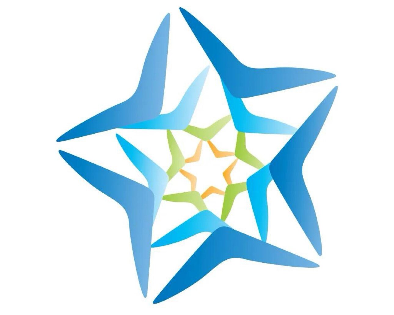 繁星椅业工厂直销店的LOGO