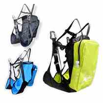 Parachter Training Bag Ground Umbrella Slipper Slipper Slipper Ultra Light Reverse Native Backpack Bikini