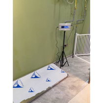 300kg large platform stainless steel pet weight scale pet hospital animal clinic kennel electronic weight scale)