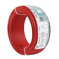 Far East Cables and Wires ZC-BVR1 5 2 5 4 6 square meters flame retardant multi-strand soft copper core home decoration electronic wire