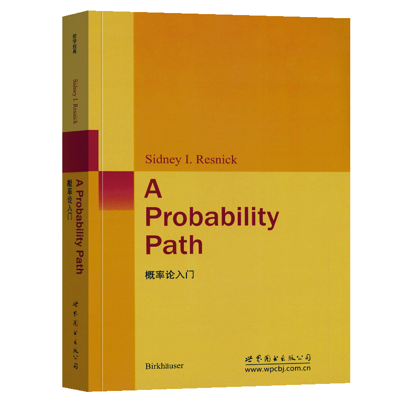 洋書 A Probability Path by Sidney I. Resnick A Probability Path: Resnick, Sidney: 9780817640552: Statistics