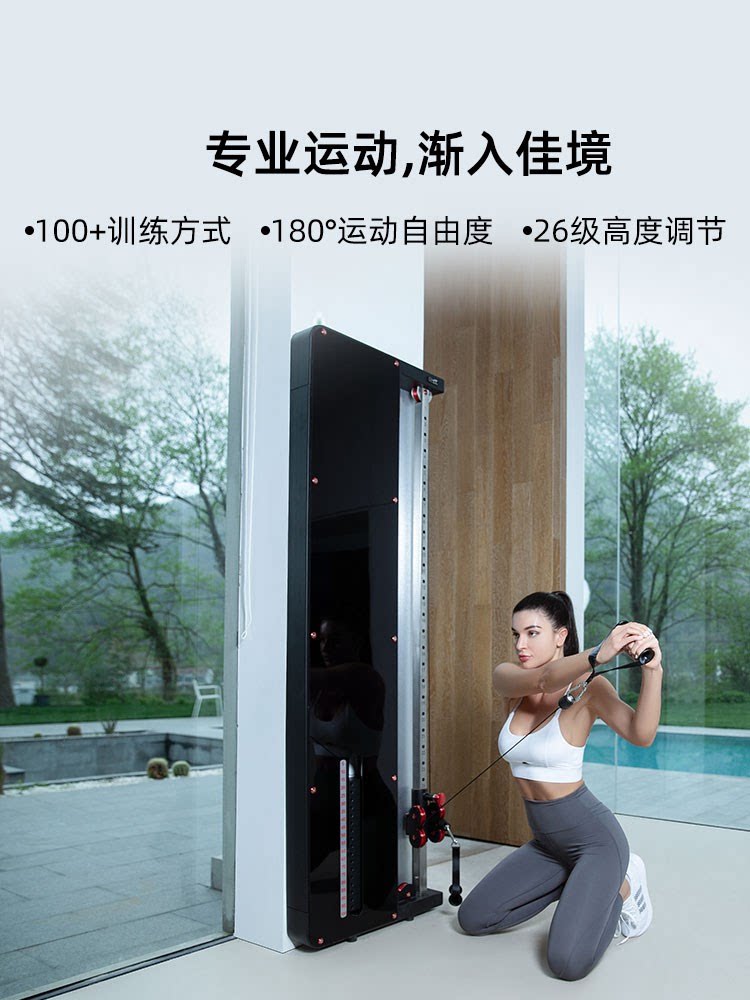 正星家用健身器材综合力量训练器适合哪类家庭使用？-力量训练器械综合型-淘宝百科网