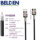 Кабель BELDEN cable customized SDI thin wire 3G-SDI гибкая тонкая перемычка 3GSDI HD 75Ω коаксиальный видеокабель mini 4