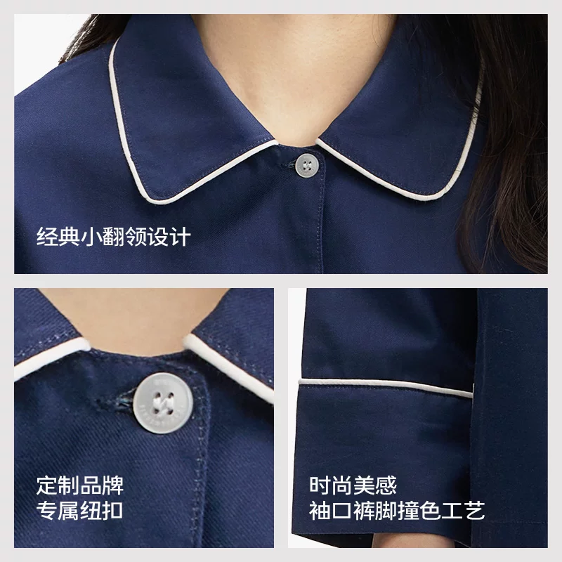 [TeenieWeenie小熊睡衣女天丝棉春夏季2026新款凉感柔软家居服套装]