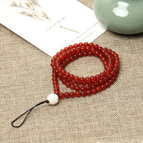 2023 Agate mobile phone lanyard hanging neck detachable womens C mobile phone chain strong and durable anti-fall and anti-lost rope net