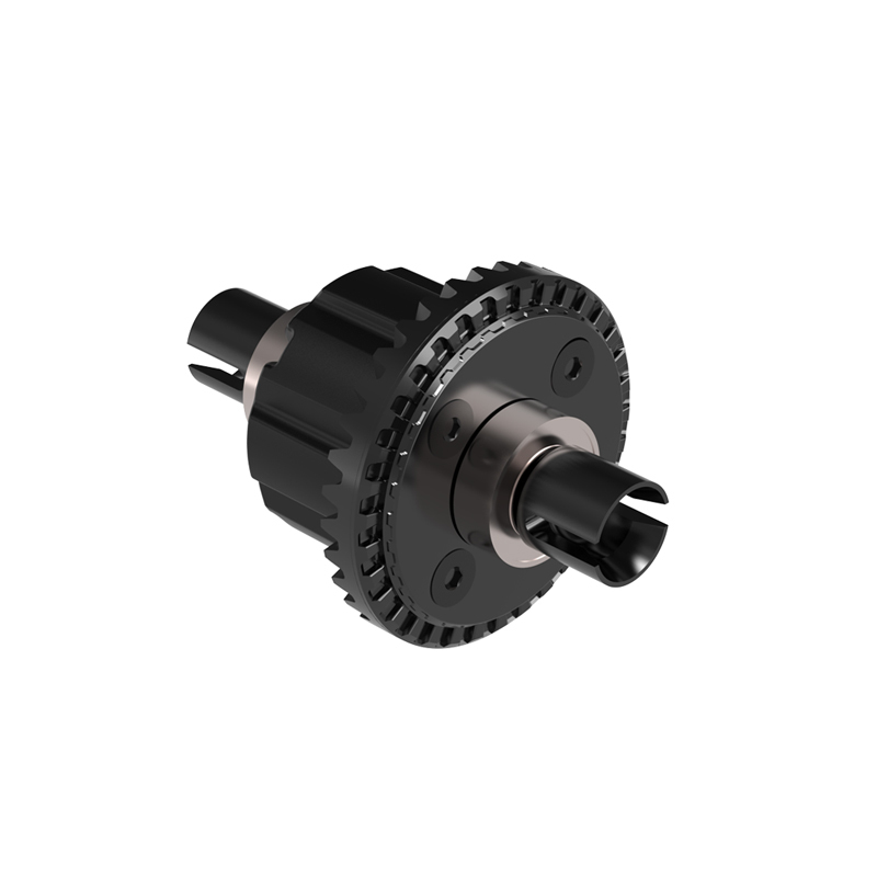 Relalao Xts-F10 Rally Car Parts Differential Gear Driven Gear Driven Pinion Large Gear Differential Spur Gear Set