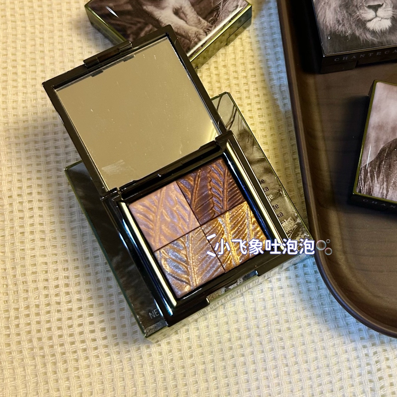 New Limited Edition Lion Eyeshadow Cubs, Lioness, Original Cut Platter Swatches, Rhino, Wild Horse, Elephant, Pangolin