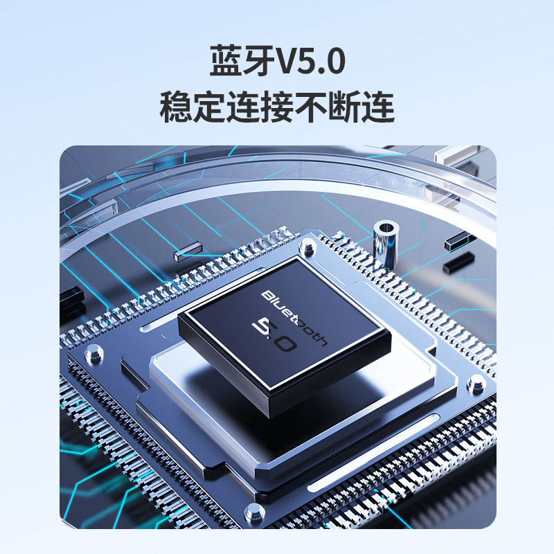 Newman Children's Over-Ear Bluetooth Headphones Wired for Primary School Students' Morning Reading Tb106/205