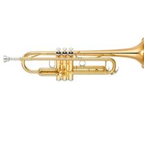 B flat TR-100 trumpet instrument suitable for beginners and professional players