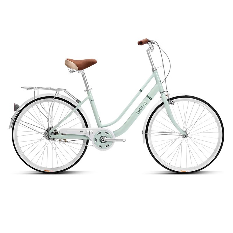 ボンドフジタ 女性用自転車 アルミ合金フレーム 24/26インチ 通勤用婦人自転車 女性用軽量モデル