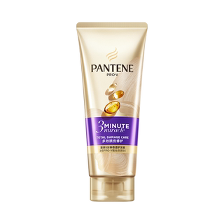 Pantene 3 minute miracle conditioner women's smooth hair conditioner