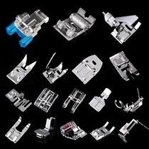 Sewing Machine Accessories Universal Zig Zag Presser Feet Sn