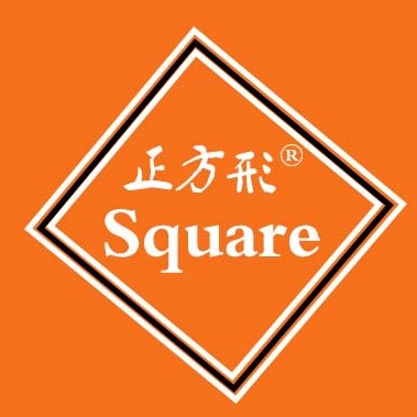正方形数码配件商城的LOGO