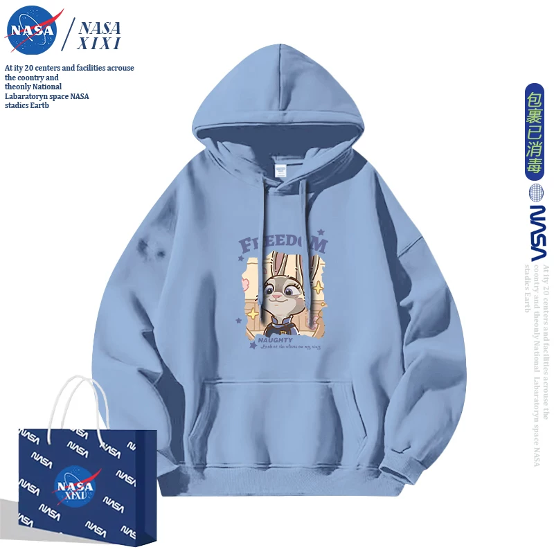 Демисезонный мультяшный толстовка-sweatshirt, куртка, для любимого