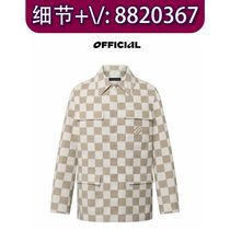 (Deposit) New style straw woven large bag for students with contrasting color Xiaolonglong color 8767