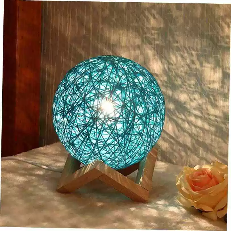Table Lamp Bedroom Bedside Lamp Dimming Small Night Light Light