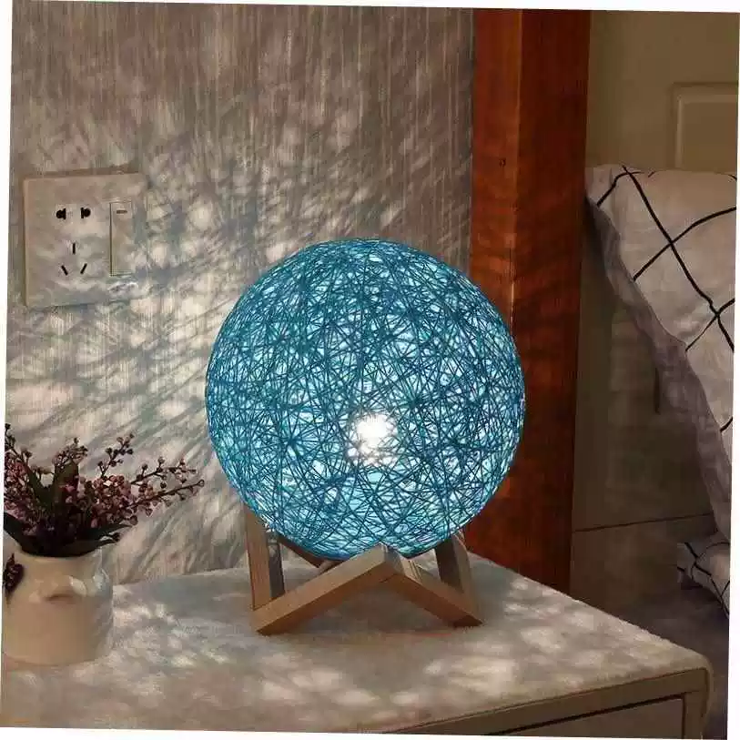 Table Lamp Bedroom Bedside Lamp Dimming Small Night Light Light