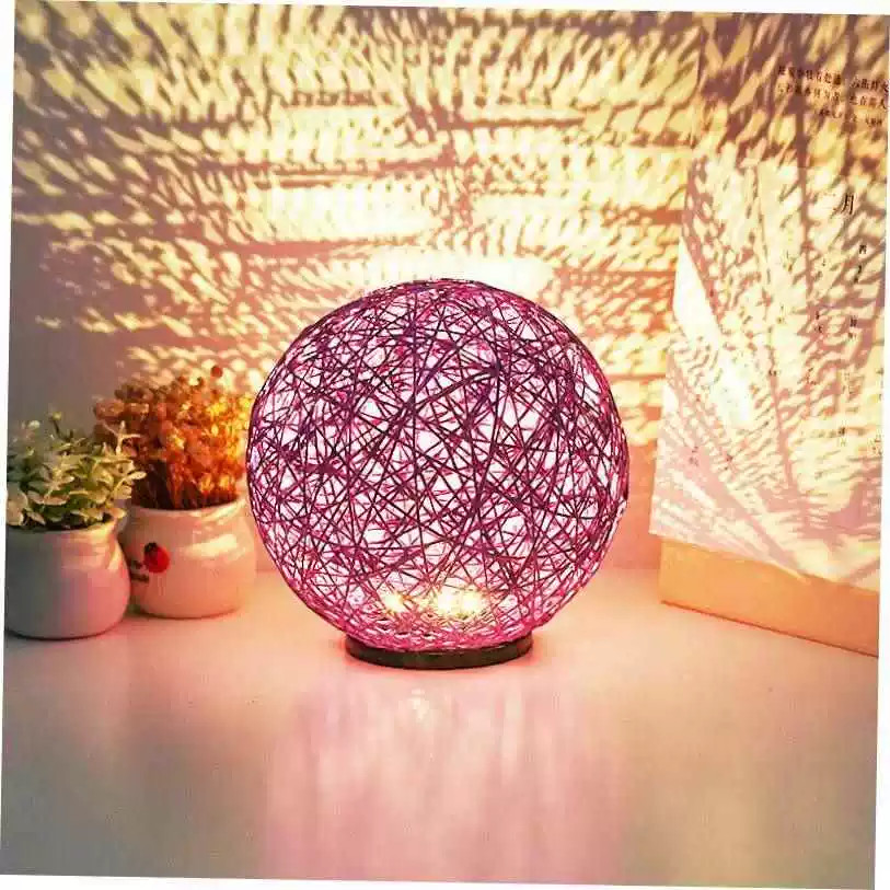 Table Lamp Bedroom Bedside Lamp Dimming Small Night Light Light